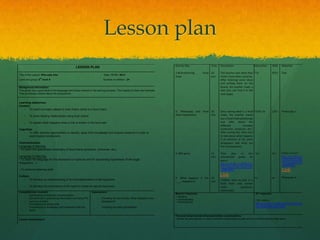 Lesson plan

Link

Link

 