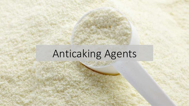 Function Of Anti Caking Agents In Food Function Of Anti Caking Agents In Food