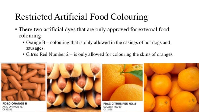 Food Coloring Food Coloring