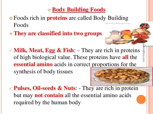 What Foods Contain High Biological Value Protein What Foods Contain High Biological Value Protein