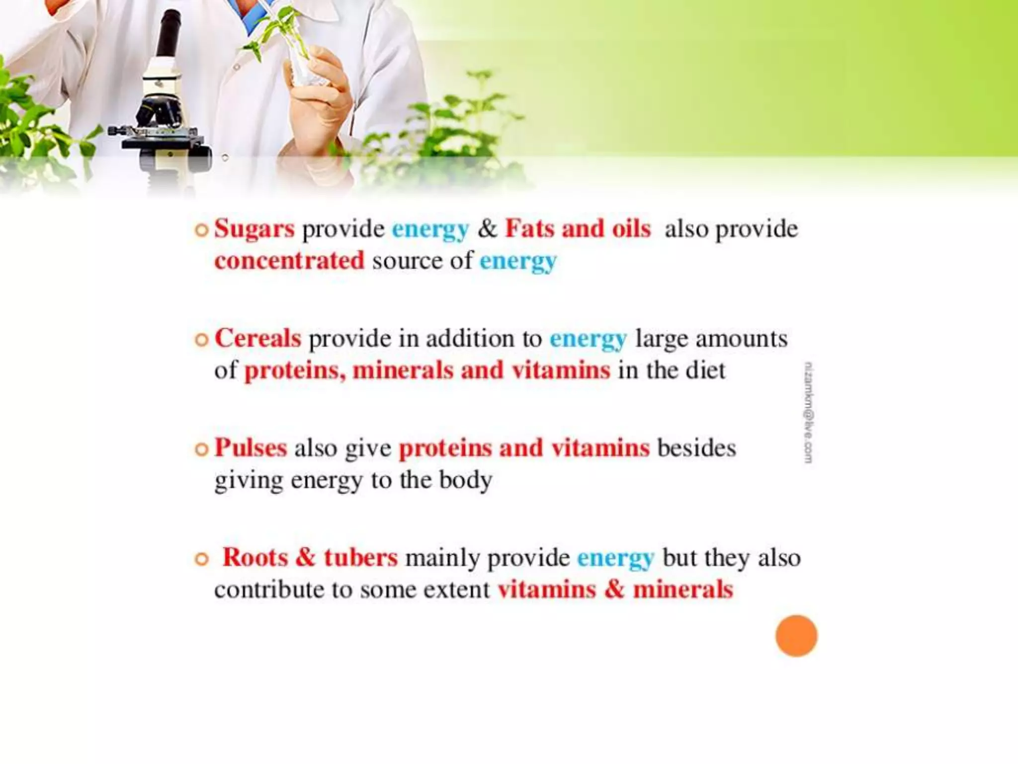 Food chemistry | PPTX