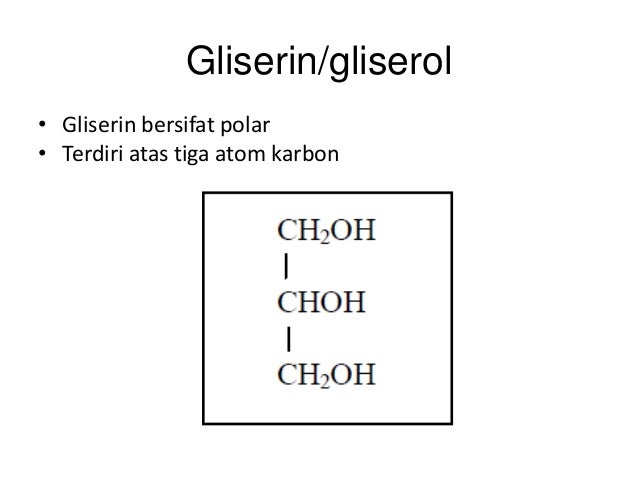 Food chemistry of lipid 1