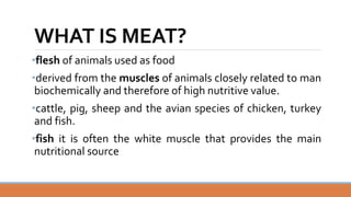[BioChem] Food Chemistry: Meat and Fish.pdf