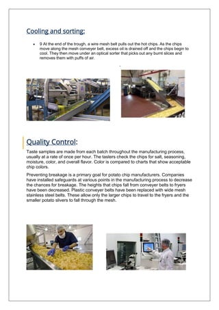 Food (chips) | PDF