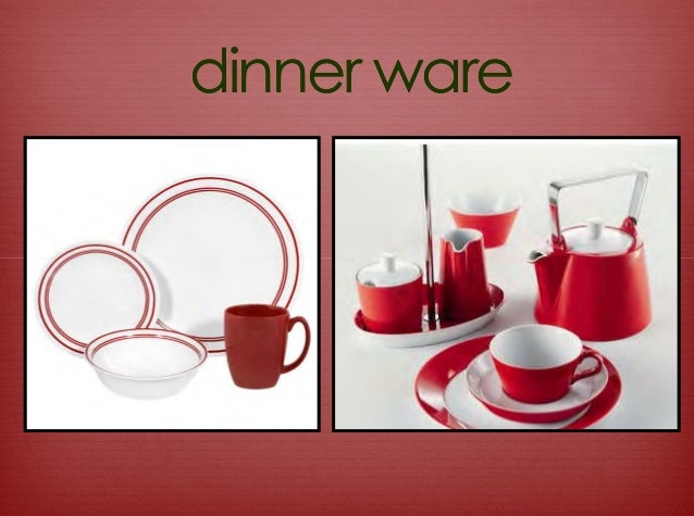 A Restaurant Concept