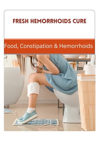 Food, Constipation & Hemorrhoids
Fresh Hemorrhoids Cure
Fresh Hemorrhoids Cure




 