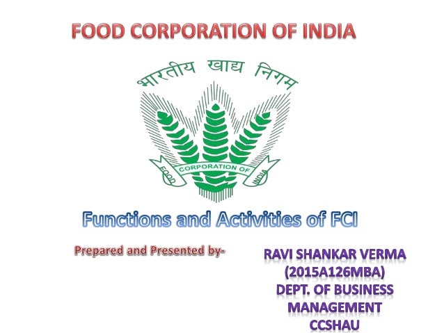 Food Corporation Of India Vacancies List Food Corporation Of India Vacancies List
