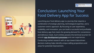 Food Delivery App Development Guide for Startups.pptx