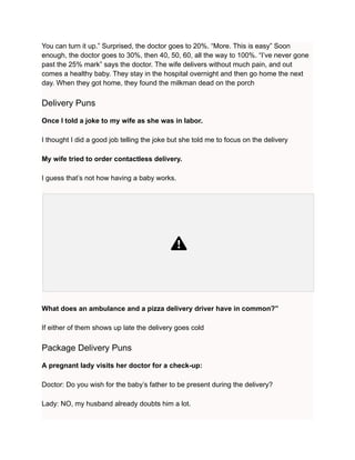 Food Delivery Puns _ Delivery Puns _ Food Delivery Jokes.pdf ...