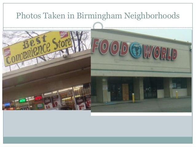 Food Desert London Ontario Food Desert London Ontario