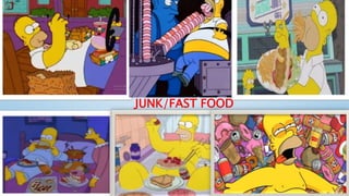 JUNK/FAST FOOD
 