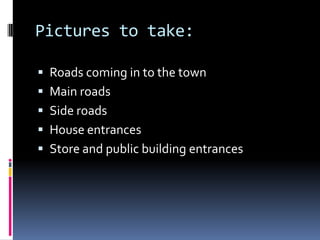 ¿Quién usa las calles?