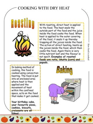 Food & Nutrition Project for 4th graders | PPT