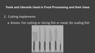FOOD FISH PROCESSING MODULE 1.pptx