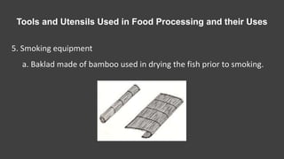 FOOD FISH PROCESSING MODULE 1.pptx