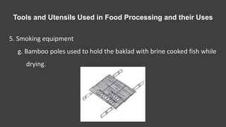 FOOD FISH PROCESSING MODULE 1.pptx