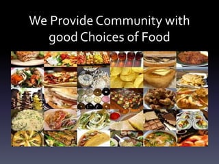 Food for all | PPTX