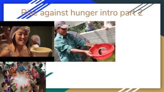 Rise against hunger intro part 2
 