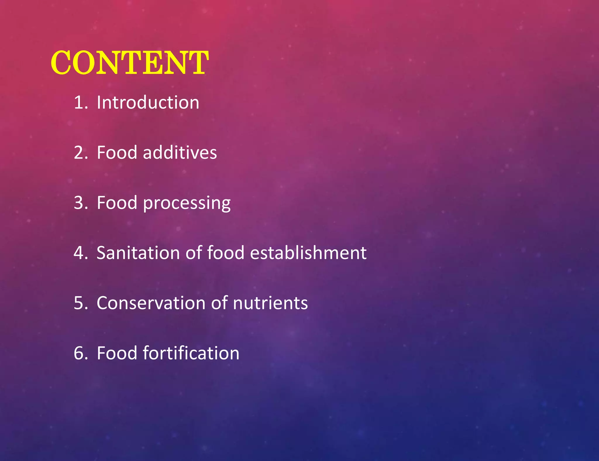 E120: A Food Additive Under Scrutiny - 85037uf