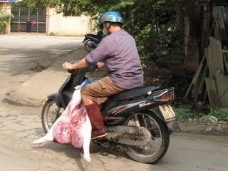 Risk based prioritisation of food hazards