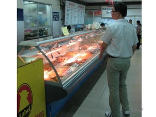 Risk based prioritisation of food hazards