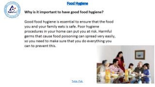 Food Hygiene
Tetra Pak
 