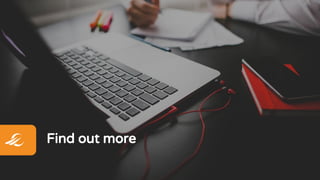 Segue slideFind out more
 