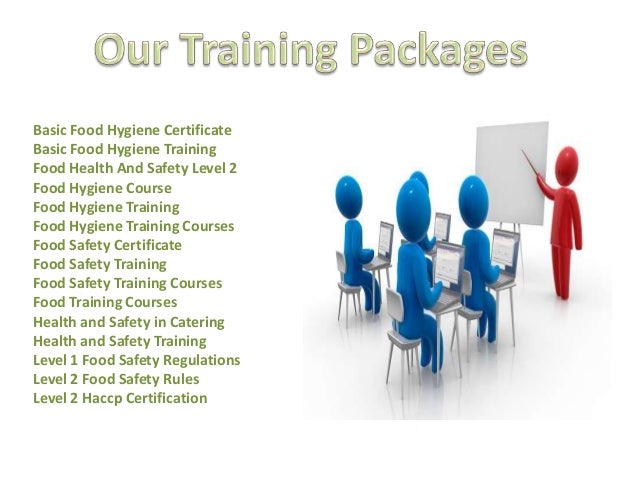 food hygiene training courses basic food hygiene test
