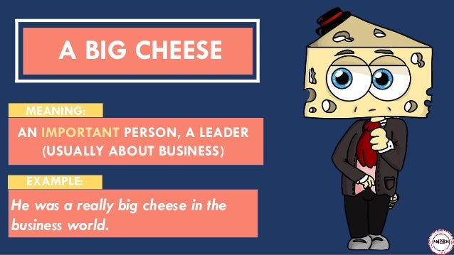 Food Idioms English Language