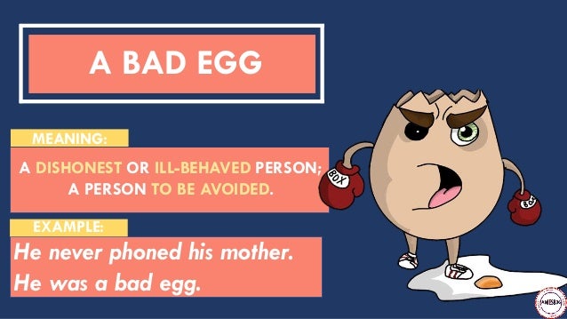 Food Idioms English Language