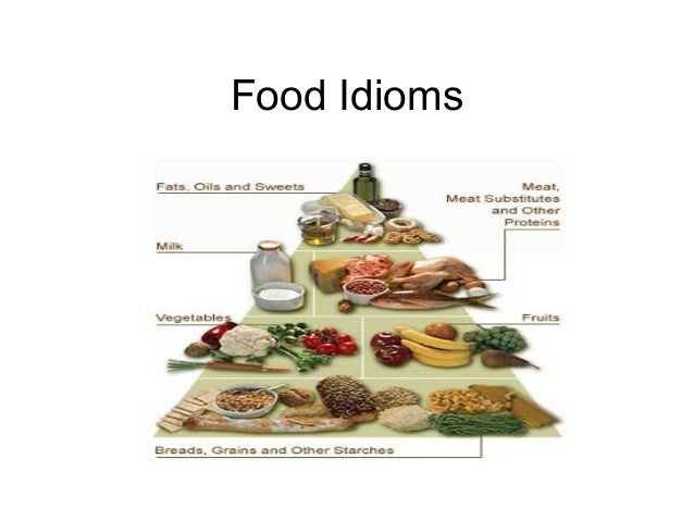 powerpoint food idioms Idioms Food powerpoint food idioms Idioms Food