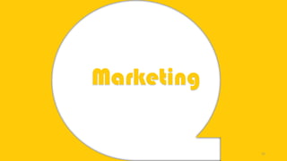Focus group; marketing researchMarketing
31
 
