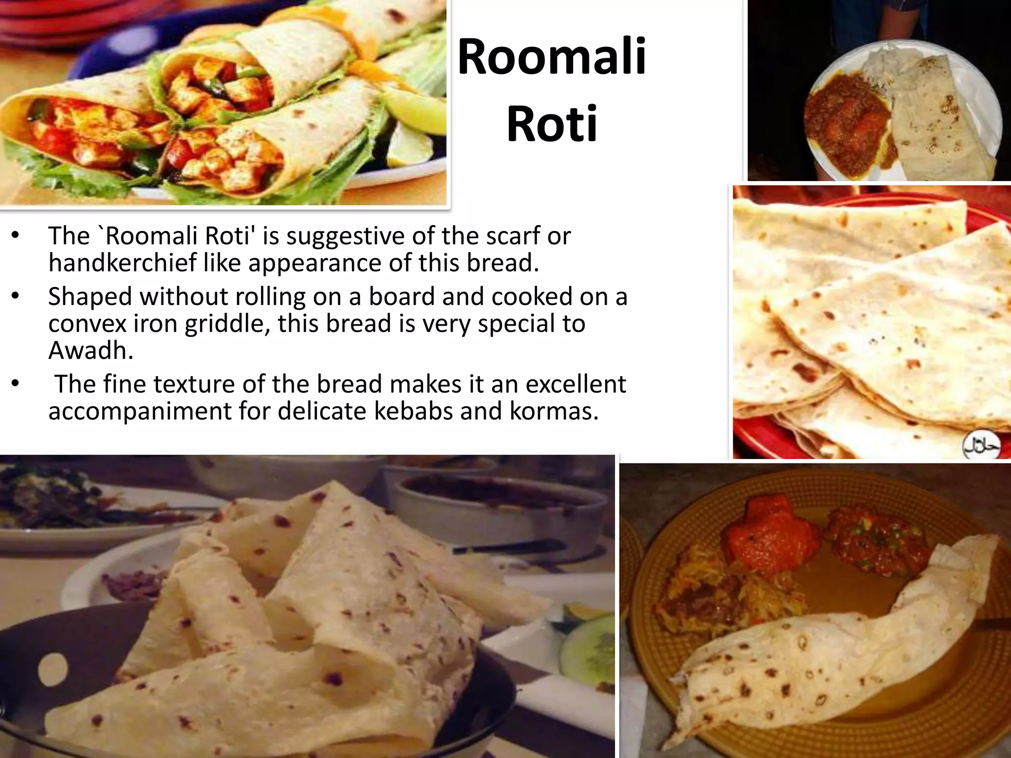Foodie uttar pradesh(relish the cuisines of uttar pradesh) | PPTX