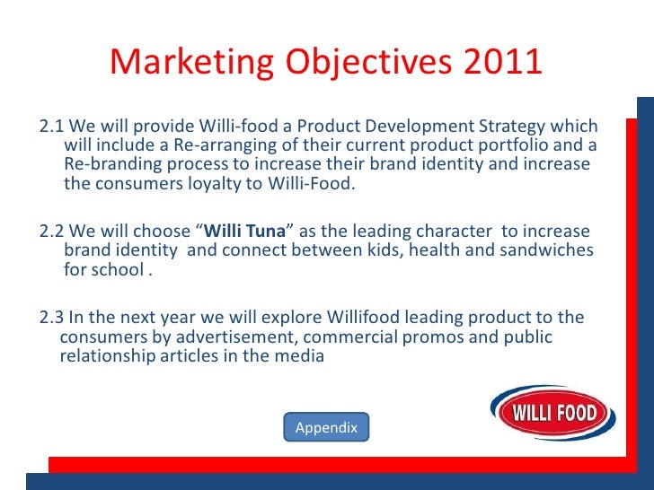 How to write marketing plan for a new product