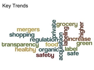 Key Trends
 