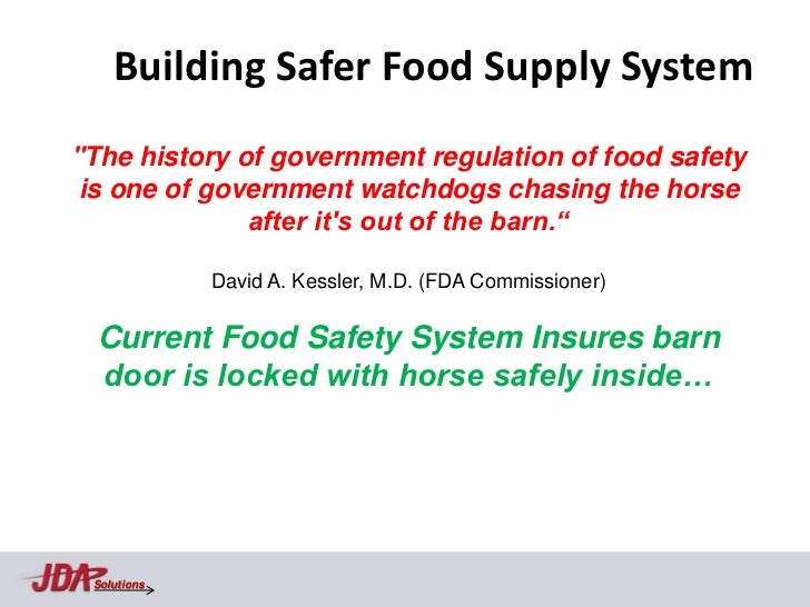 Food Industry Safety