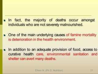 Comprehensive Analysis of Food Insecurity Stages and Coping Strategies ...