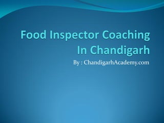 By : ChandigarhAcademy.com
 