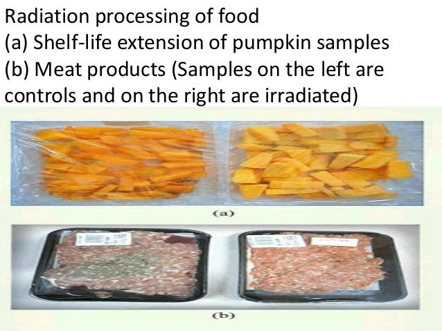 Food irradiation