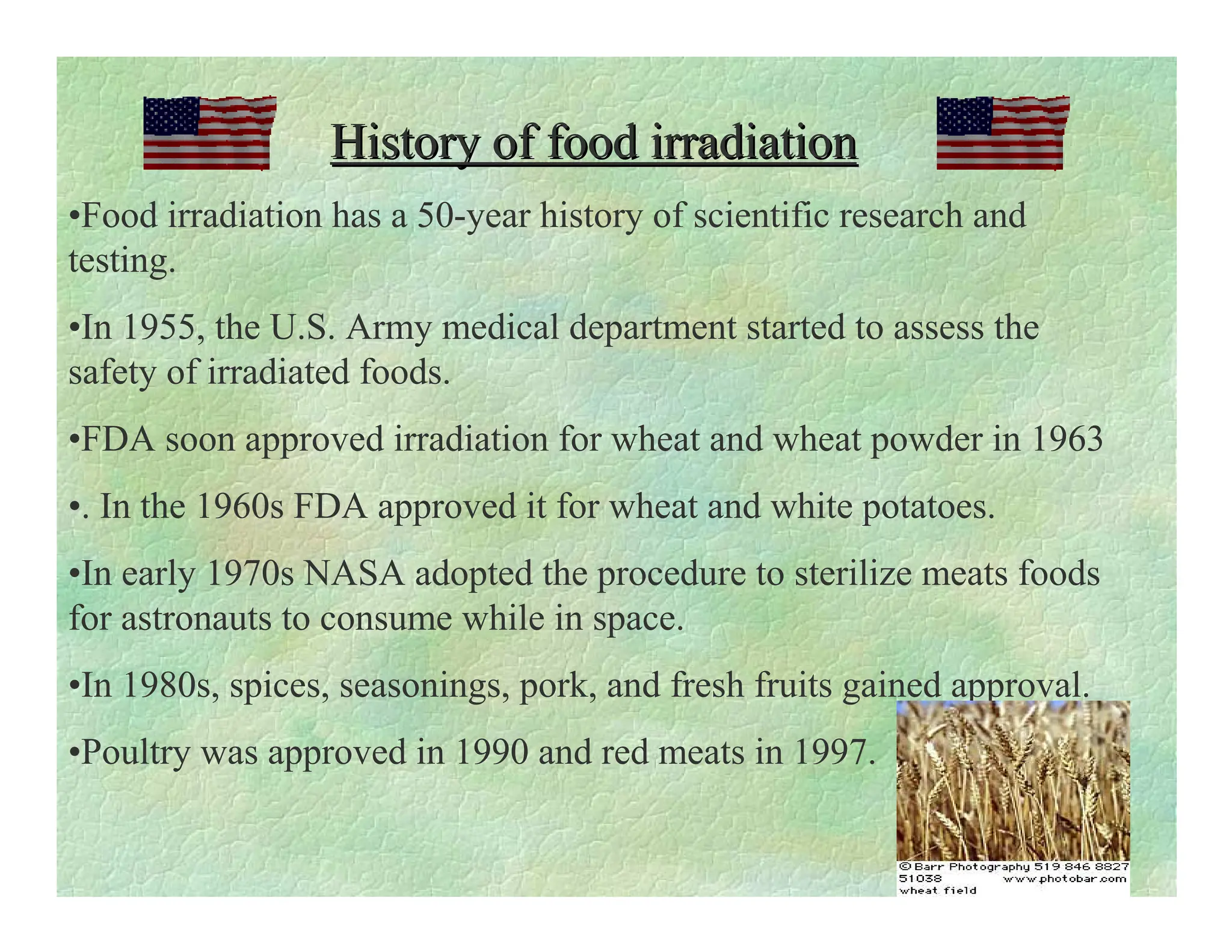 View of food irradiation,signicance and limitations.pdf