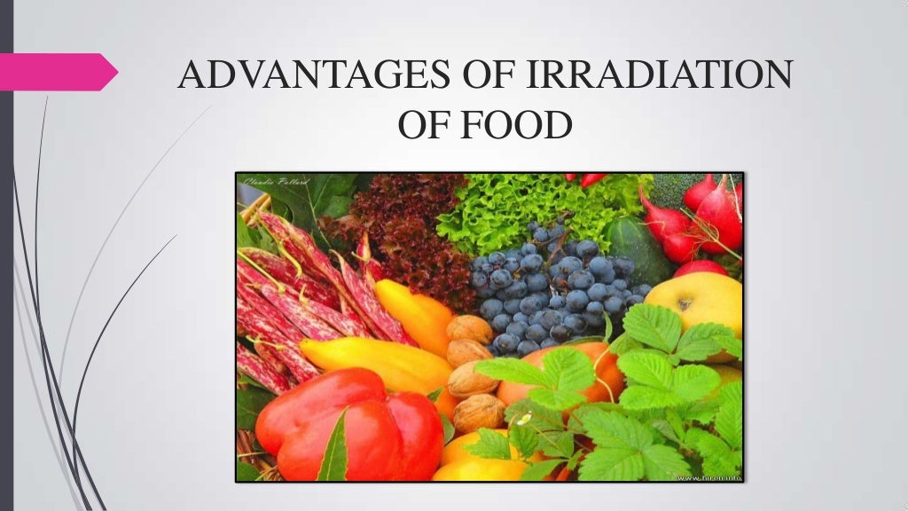 FOOD IRRADIATION )