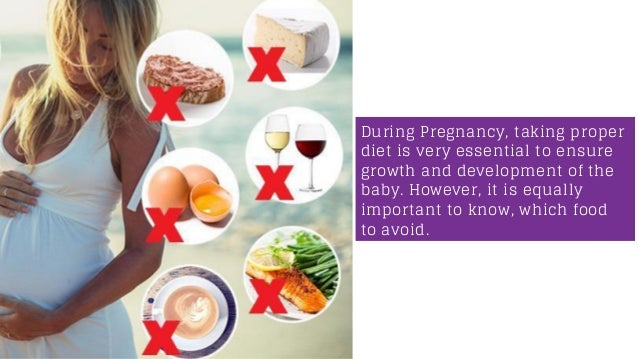 Food Items to Exclude During Pregnancy Food Items to Exclude During Pregnancy