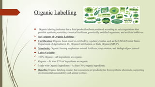 Food Labelling Food Labelling Food Labelling | PPTX
