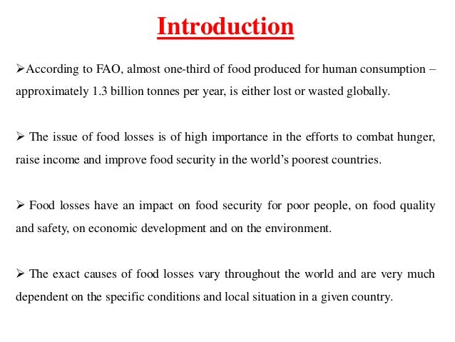 food wastage footprint defining the enormity of food waste and what is food loss and food waste