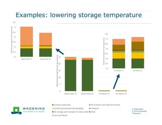 Post-harvest food loss reduction interventions - Effectiveness & trade ...