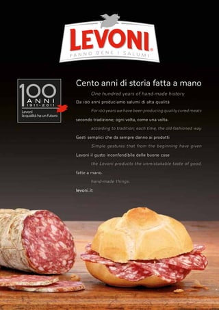 A N N I
1 9 1 1 - 2 0 1 1
 