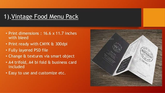 best food menu flyer print template best flyer dimensions