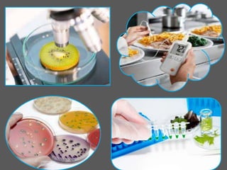 Food microbiology | PPTX