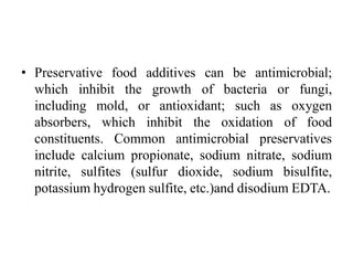 Food microbiology 3 | PDF