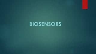 Advanced Biosensors and Nutraceuticals: Innovations in Food Safety and ...